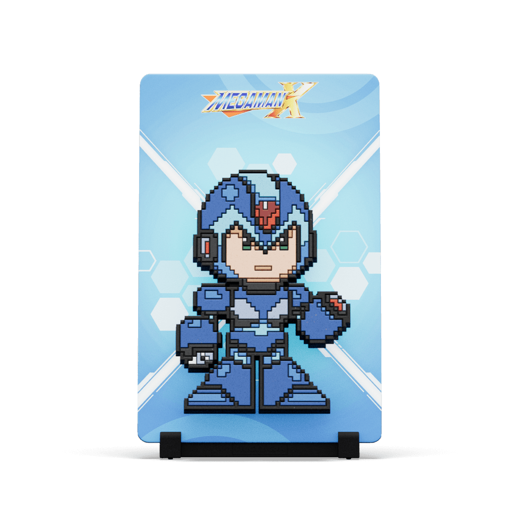 Mega Man X #38 - Mega Man X