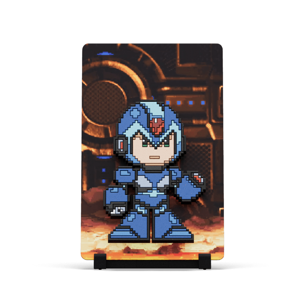 Mega Man X #38 - Mega Man X